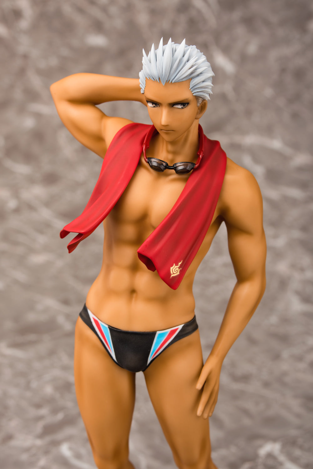 Archer Schwarzer Schwimmer 1/8 Fate/Extella Funny Knights