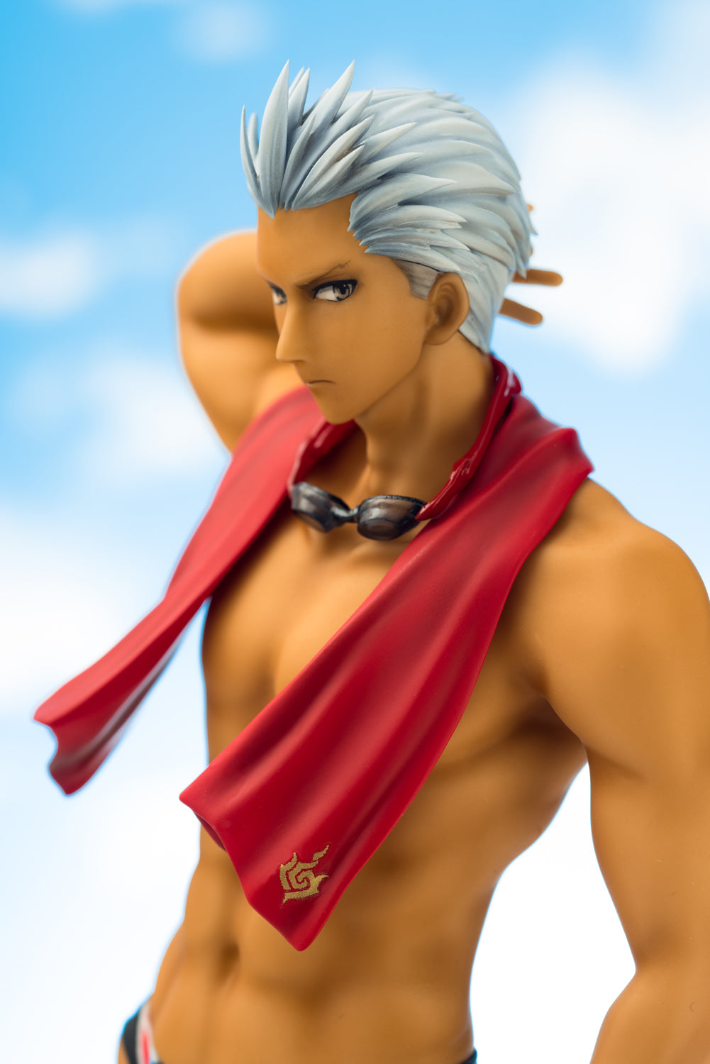 Archer Schwarzer Schwimmer 1/8 Fate/Extella Funny Knights