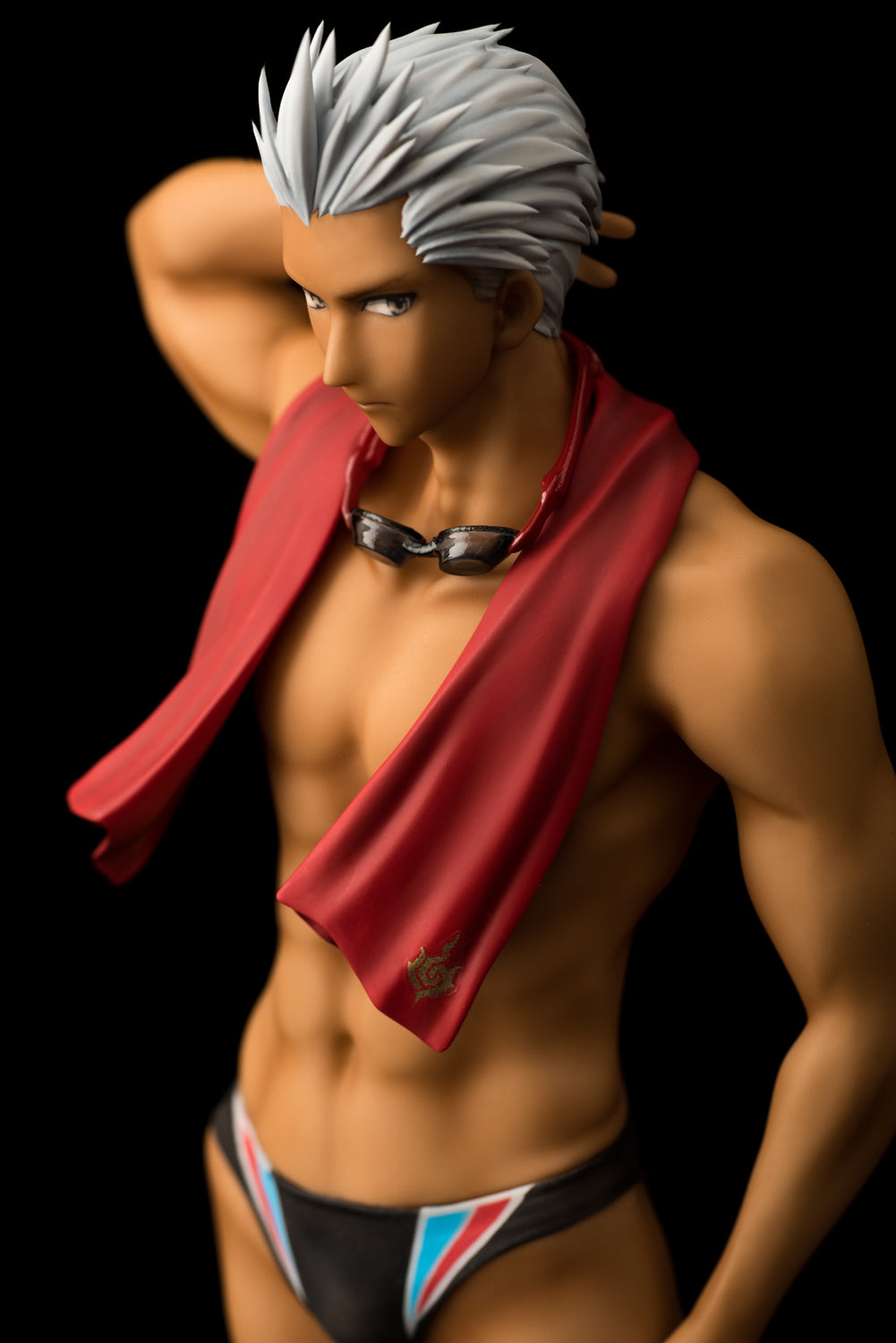 Archer Schwarzer Schwimmer 1/8 Fate/Extella Funny Knights