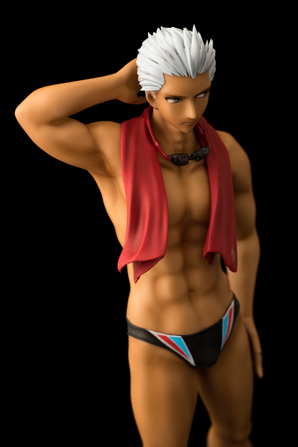 Archer Schwarzer Schwimmer 1/8 Fate/Extella Funny Knights