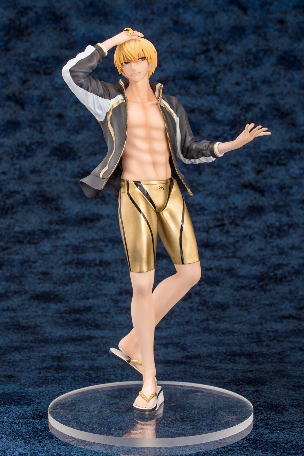 Gilgamesh Sanbiseyo Miwaku no Nikubi ver. 1/8 Fate/Extella Funny Knights