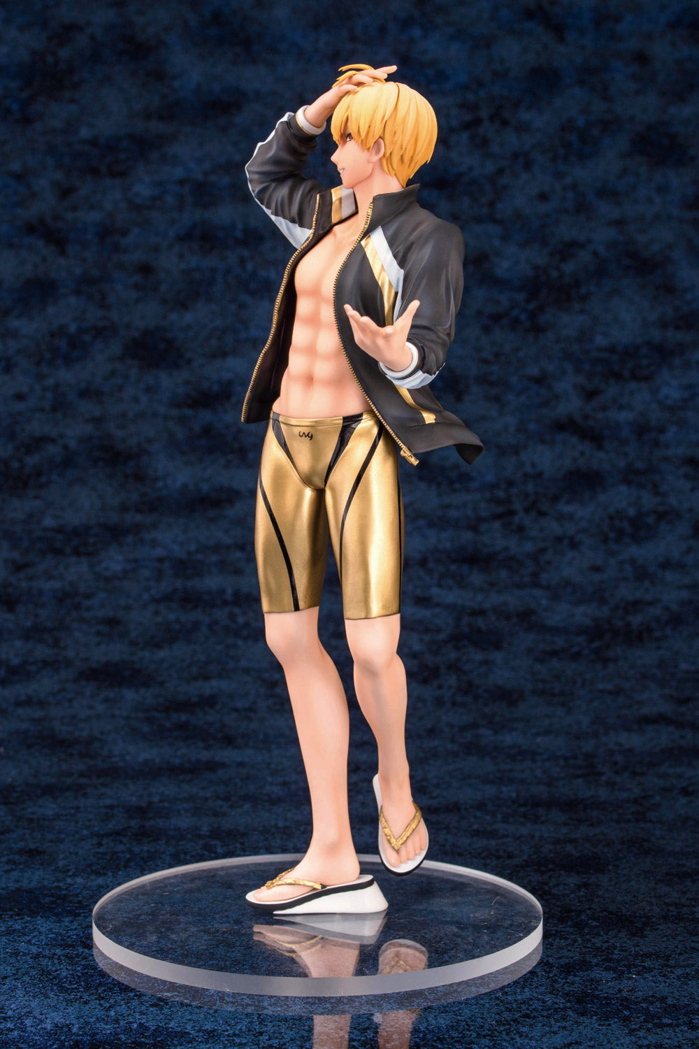 Gilgamesh Sanbiseyo Miwaku no Nikubi ver. 1/8 Fate/Extella Funny Knights