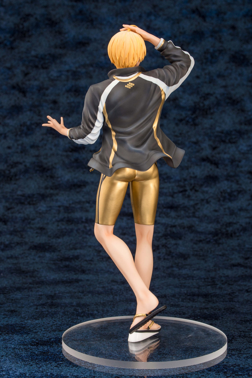 Gilgamesh Sanbiseyo Miwaku no Nikubi ver. 1/8 Fate/Extella Funny Knights
