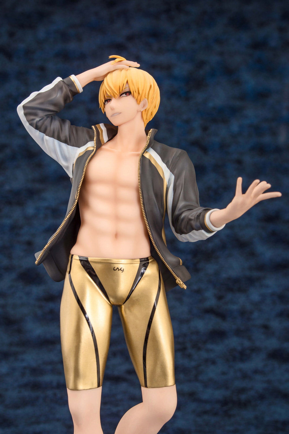 Gilgamesh Sanbiseyo Miwaku no Nikubi ver. 1/8 Fate/Extella Funny Knights