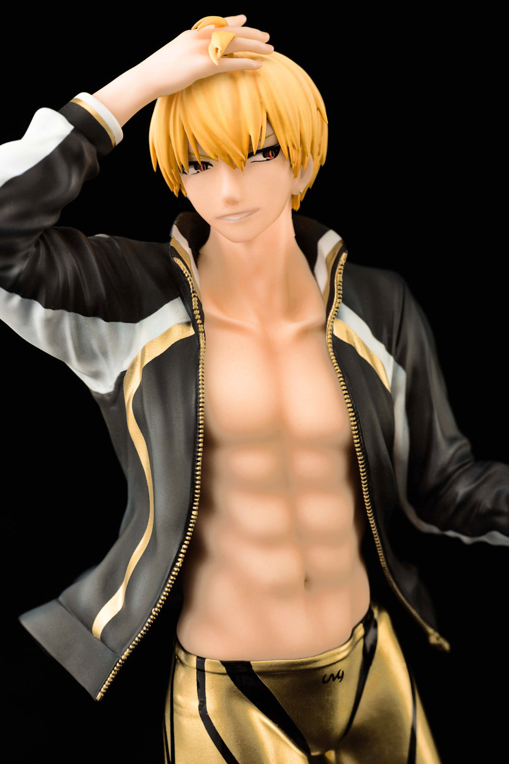 Gilgamesh Sanbiseyo Miwaku no Nikubi ver. 1/8 Fate/Extella Funny Knights