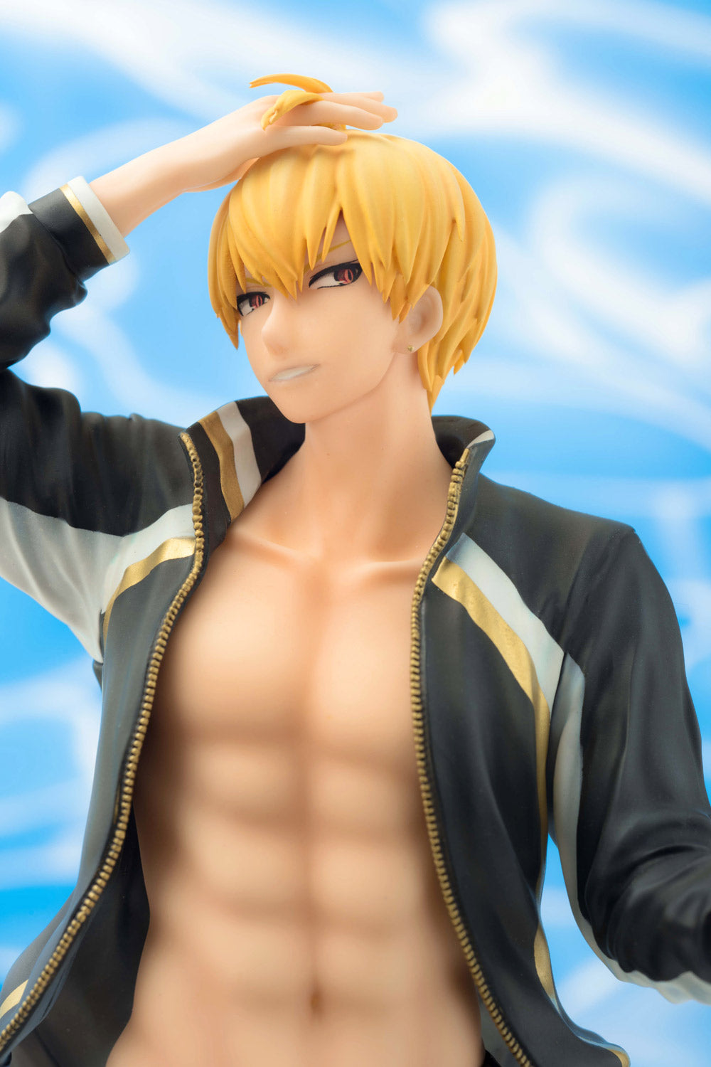 Gilgamesh Sanbiseyo Miwaku no Nikubi ver. 1/8 Fate/Extella Funny Knights