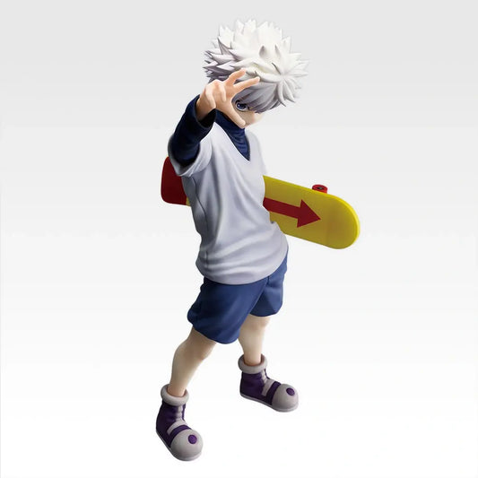 Killua Zoldyck premio D MASTERLISE Ichiban Kuji HUNTER×HUNTER