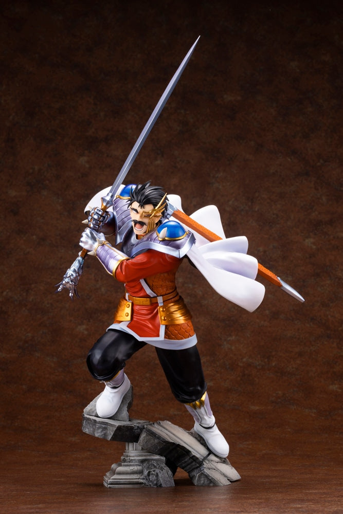 Balun ARTFX J Dragon Quest: The Adventure of Dai