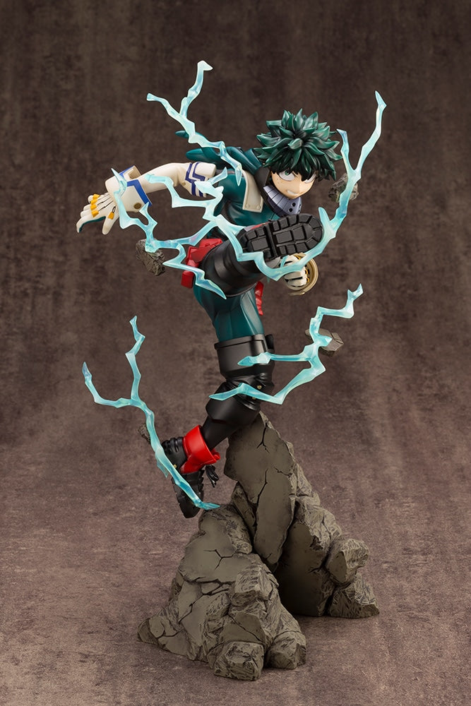 Midoriya Izuku Ver. 2 ARTFX J My Hero Academia