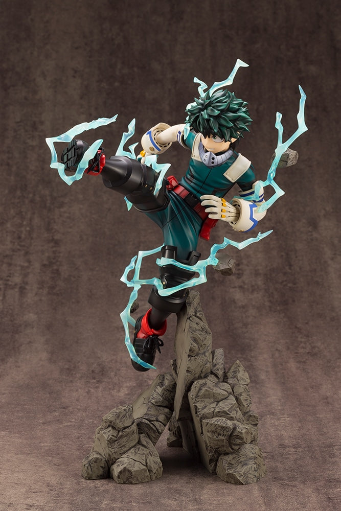 Midoriya Izuku Ver. 2 ARTFX J My Hero Academia