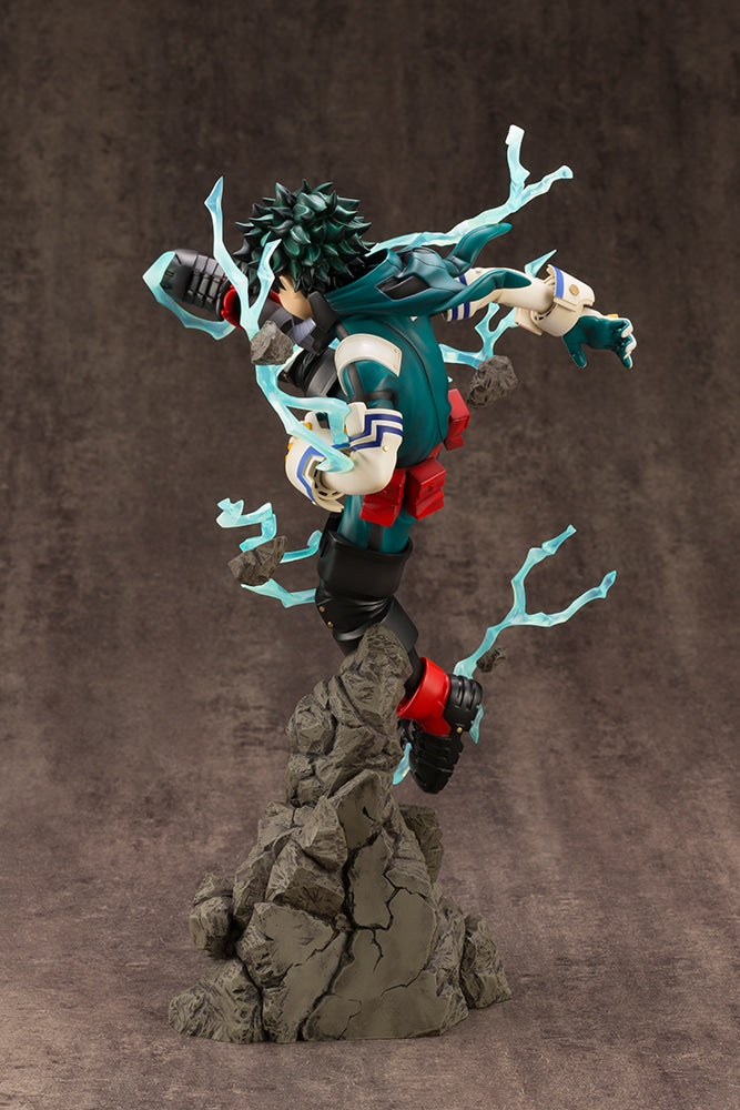 Midoriya Izuku Ver. 2 ARTFX J My Hero Academia