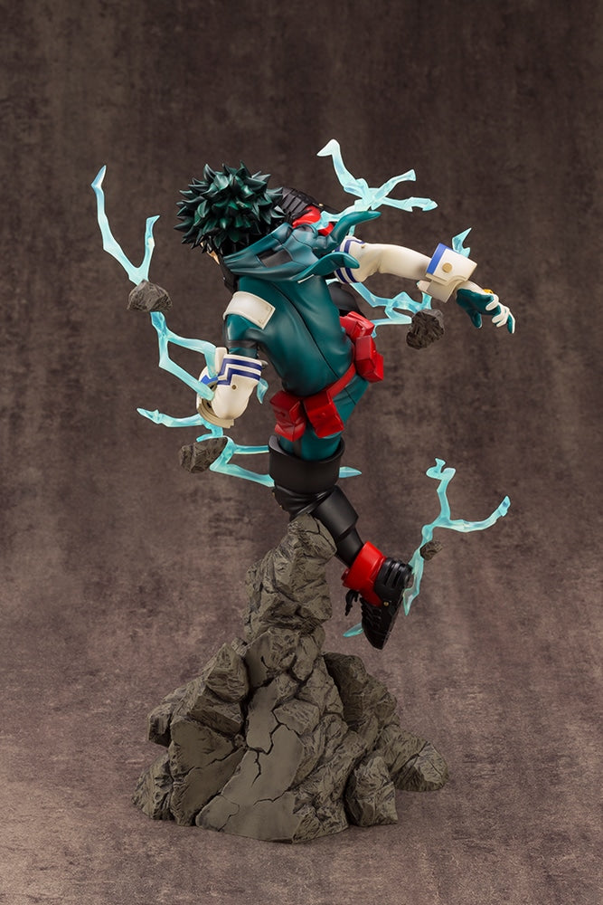 Midoriya Izuku Ver. 2 ARTFX J My Hero Academia