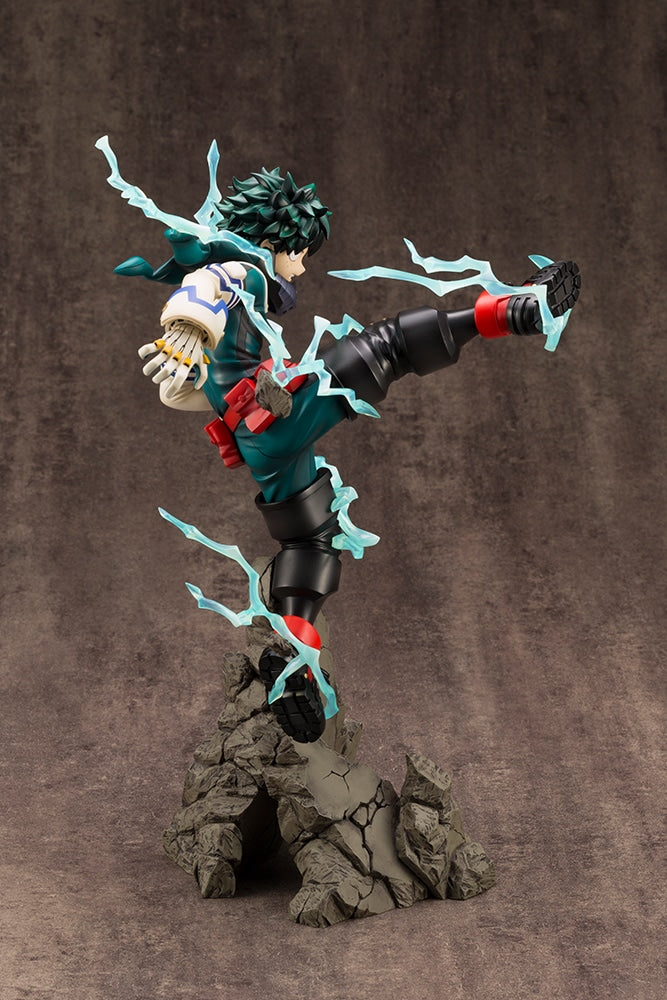 Midoriya Izuku Ver. 2 ARTFX J My Hero Academia