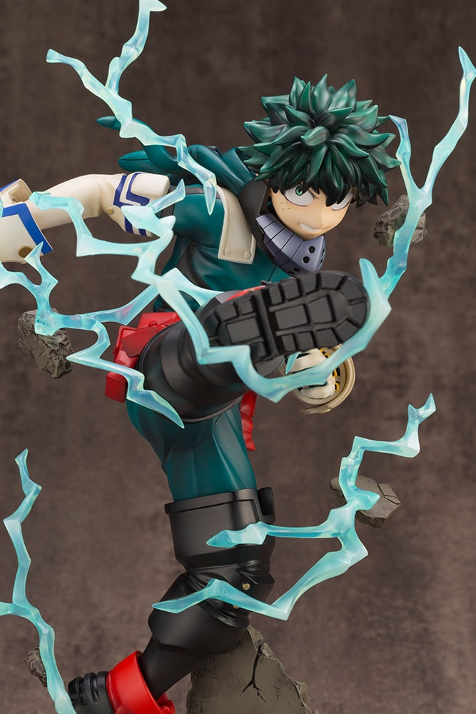 Midoriya Izuku Ver. 2 ARTFX J My Hero Academia