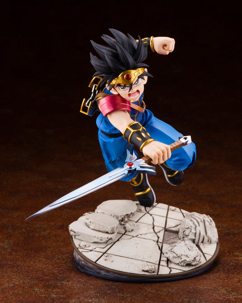 Dai DX version ARTFX J Dragon Quest: The Adventure of Dai