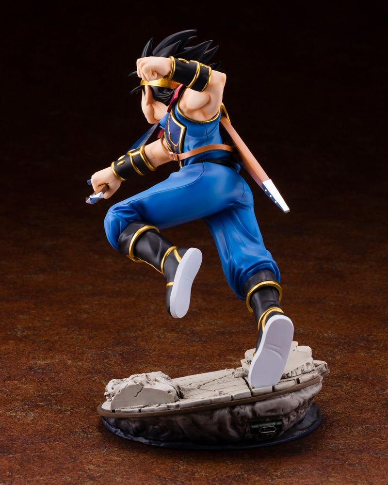 Dai DX version ARTFX J Dragon Quest: The Adventure of Dai