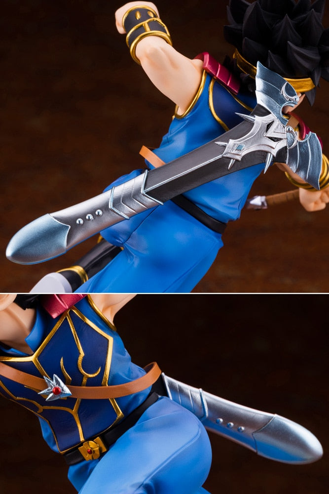 Dai DX version ARTFX J Dragon Quest: The Adventure of Dai