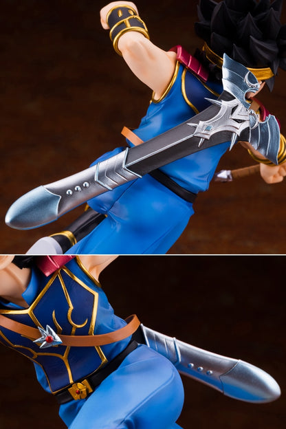 Dai DX Version ARTFX J Dragon Quest: The Adventure of Dai
