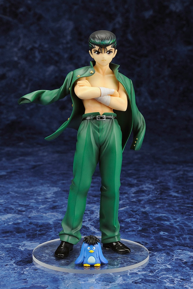 Yusuke Urameshi ARTFX J Yu Yu Hakusho