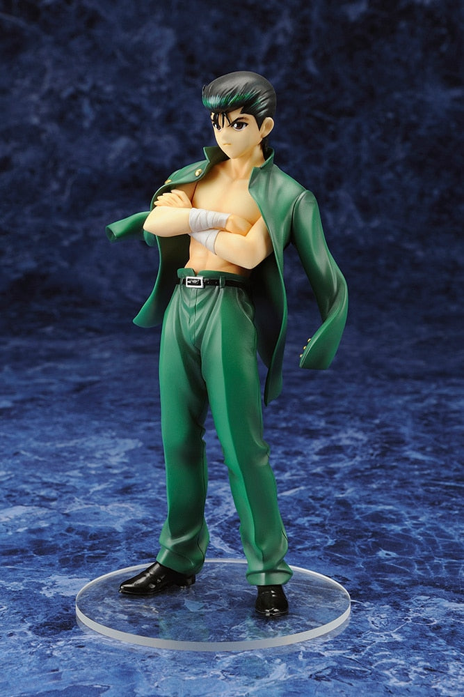 Yusuke Urameshi ARTFX J Yu Yu Hakusho