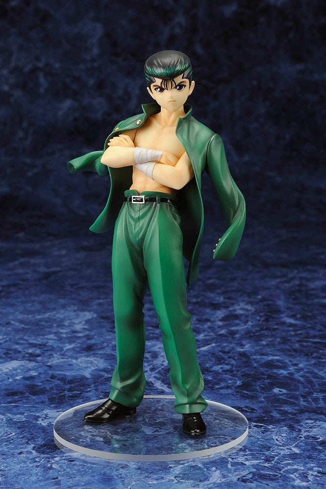 Yusuke Urameshi ARTFX J Yu Yu Hakusho