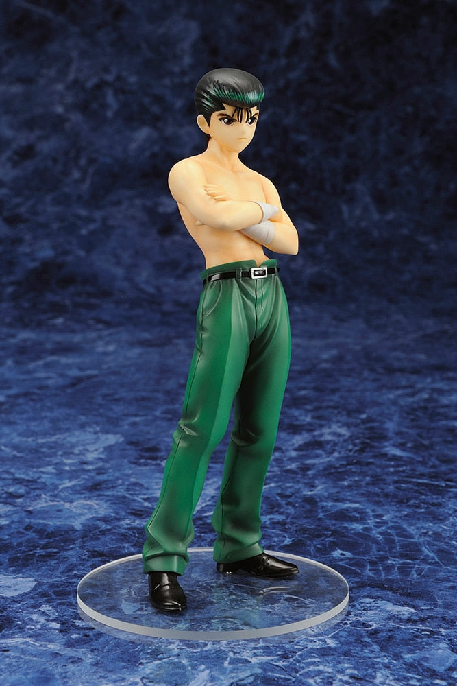 Yusuke Urameshi ARTFX J Yu Yu Hakusho