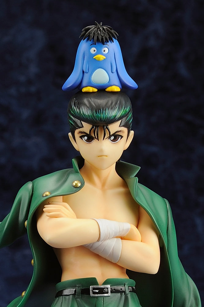 Yusuke Urameshi ARTFX J Yu Yu Hakusho