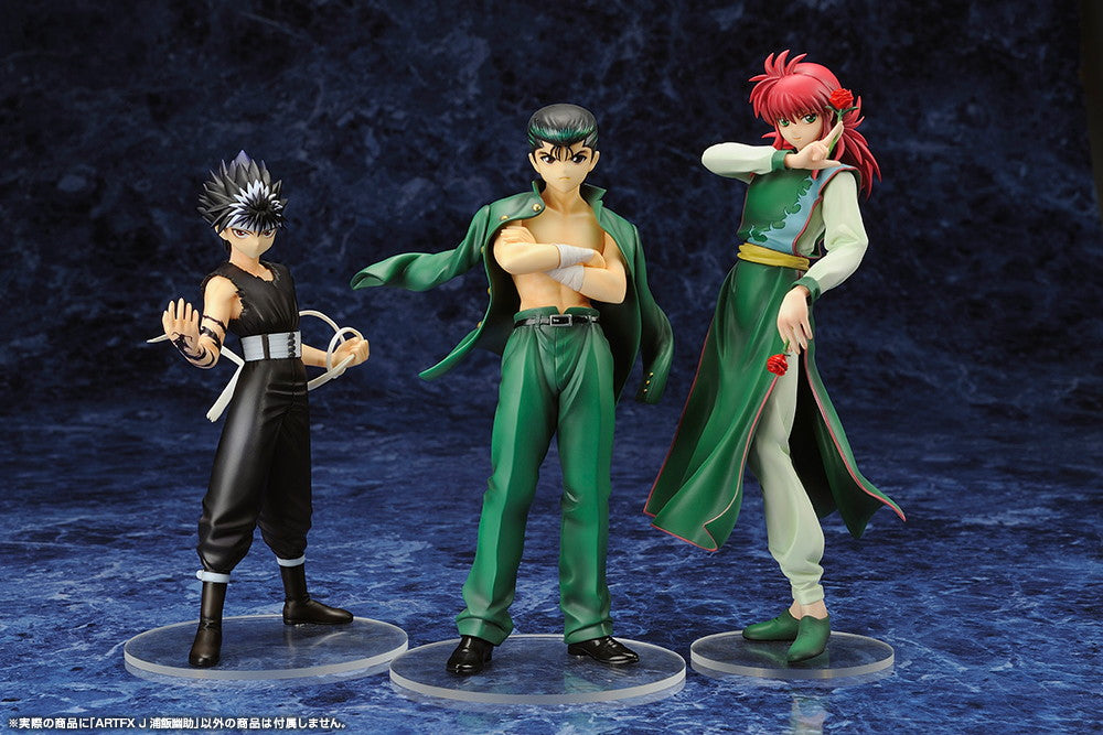 Yusuke Urameshi ARTFX J Yu Yu Hakusho