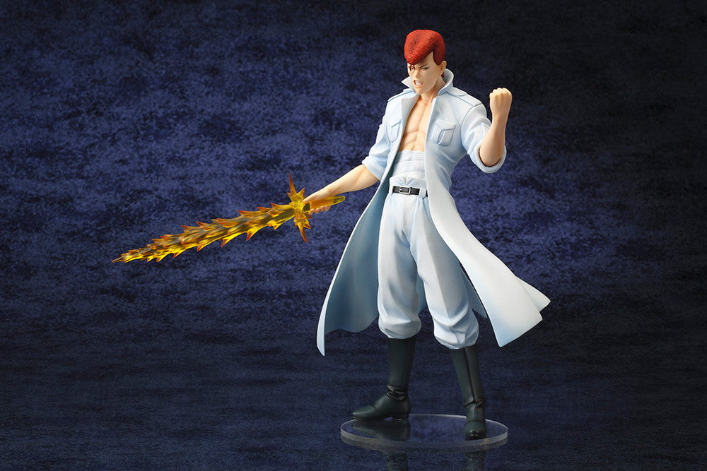 Kazuma Kuwabara ARTFX J Yu Yu Hakusho