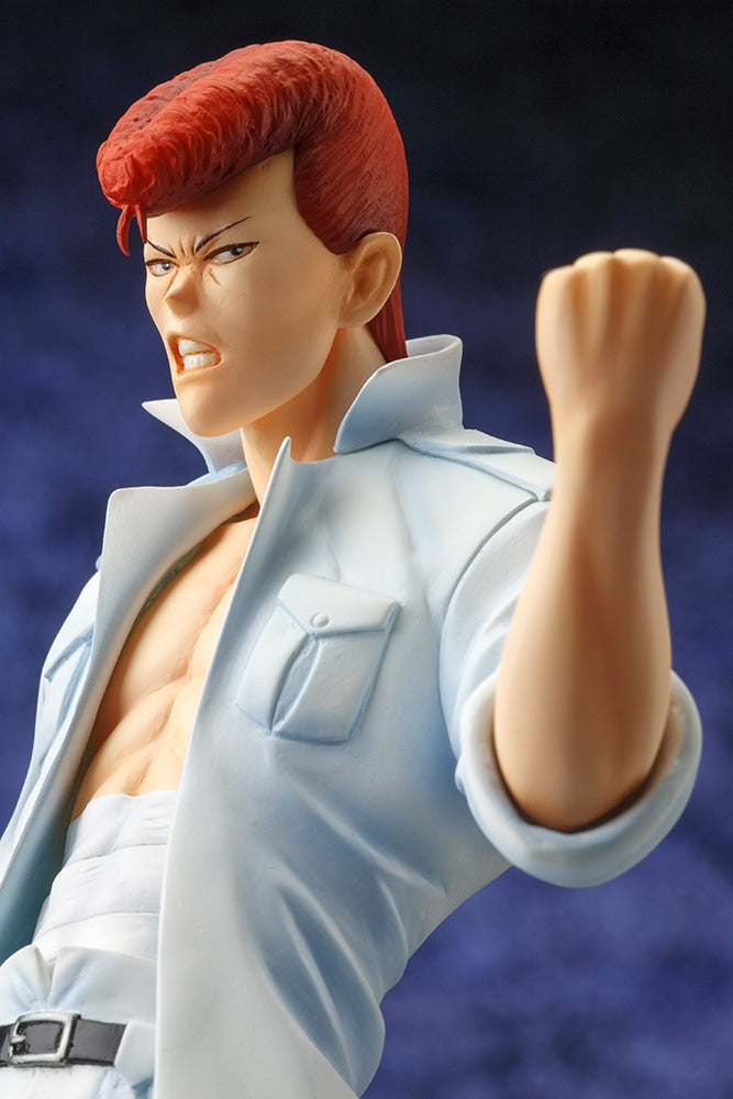 Kazuma Kuwabara ARTFX J Yu Yu Hakusho