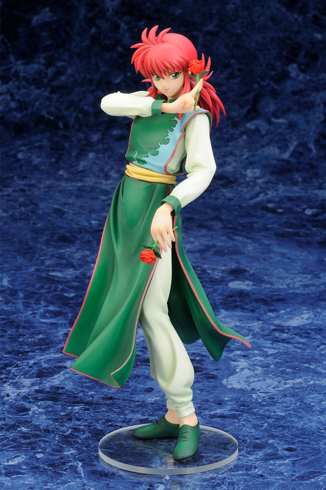 Kurama ARTFX J Yu Yu Hakusho