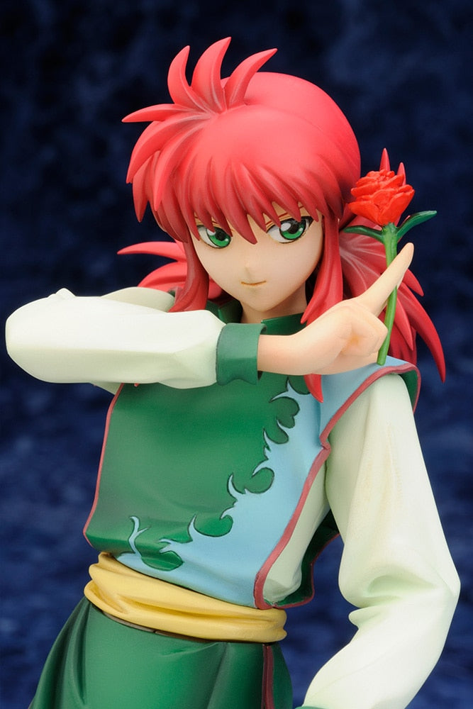 Kurama ARTFX J Yu Yu Hakusho