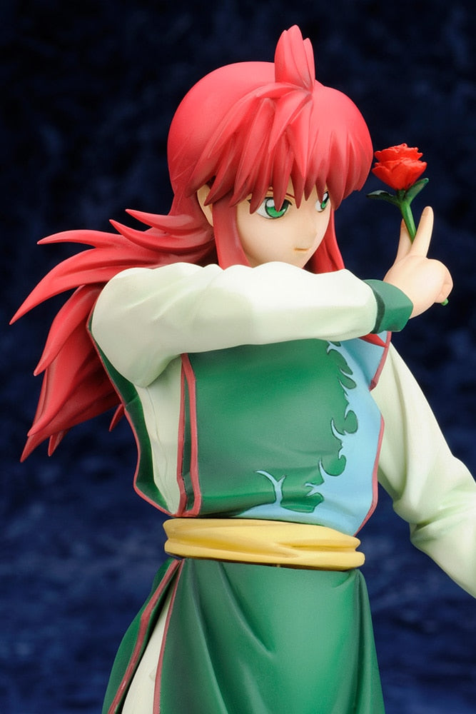 Kurama ARTFX J Yu Yu Hakusho