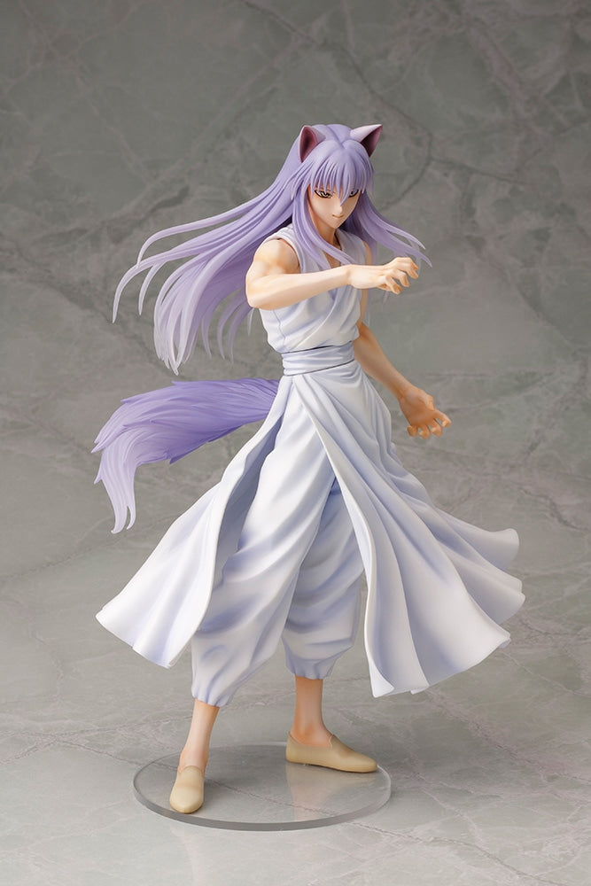 Inu Kurama ARTFX J Yu Yu Hakusho