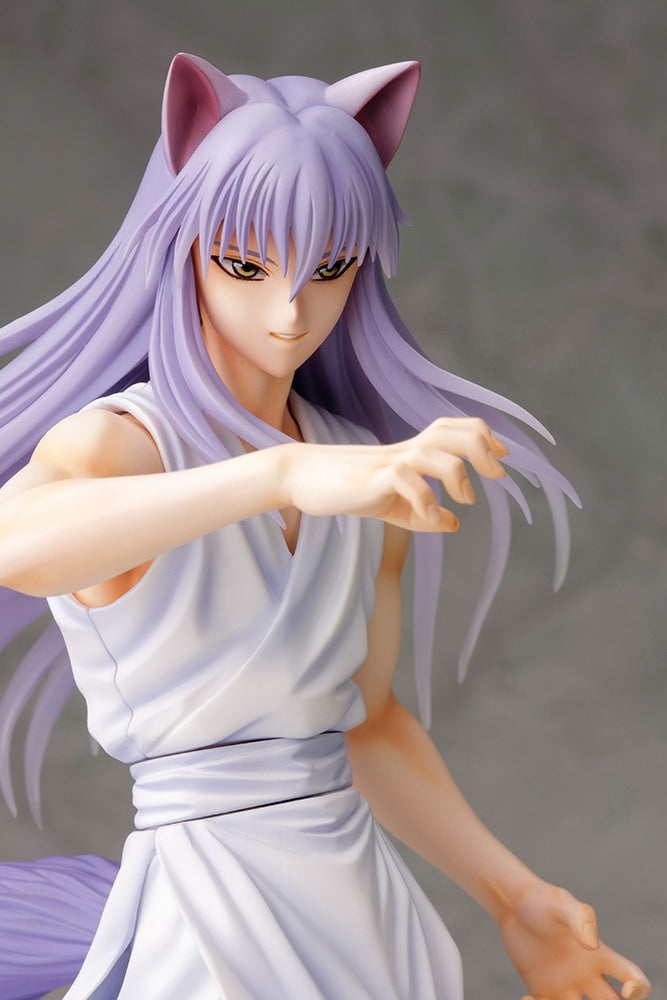 Inu Kurama ARTFX J Yu Yu Hakusho