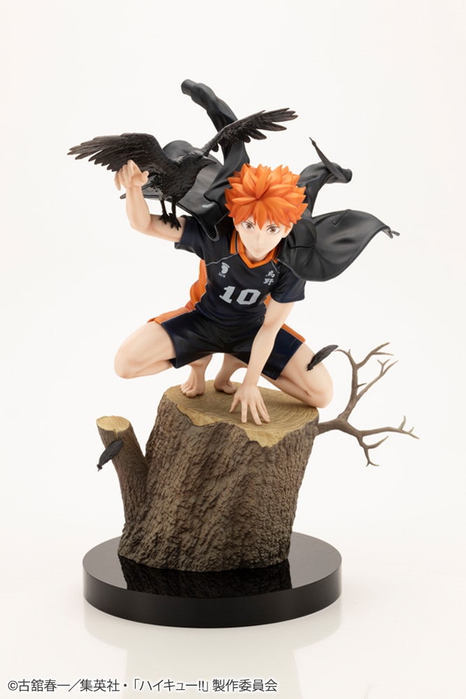 Hinata Shoyo ARTFX J KOTOBUKIYA Haikyuu!!