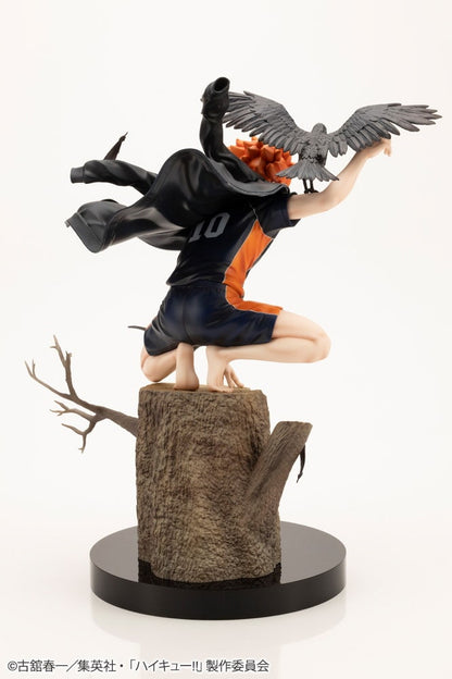 Hinata Shoyo ARTFX J KOTOBUKIYA Haikyuu!!