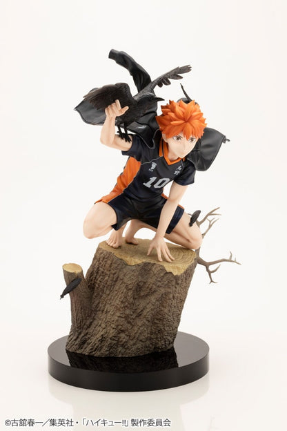Hinata Shoyo ARTFX J KOTOBUKIYA Haikyuu!!