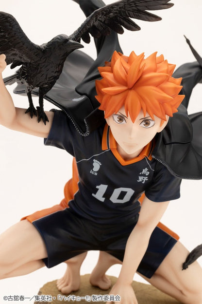 Hinata Shoyo ARTFX J KOTOBUKIYA Haikyuu!!