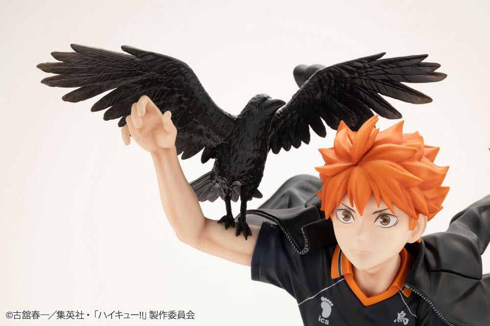 Hinata Shoyo ARTFX J KOTOBUKIYA Haikyuu!!