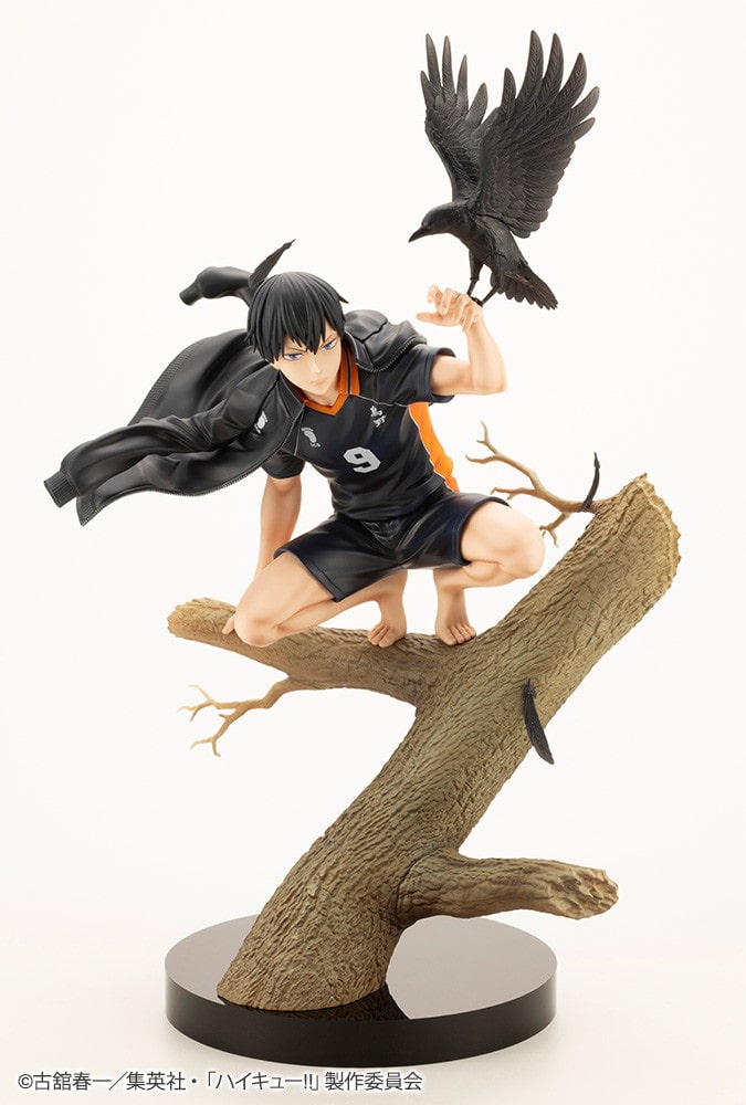 Tobio Kageyama ARTFX J KOTOBUKIYA Haikyuu!!