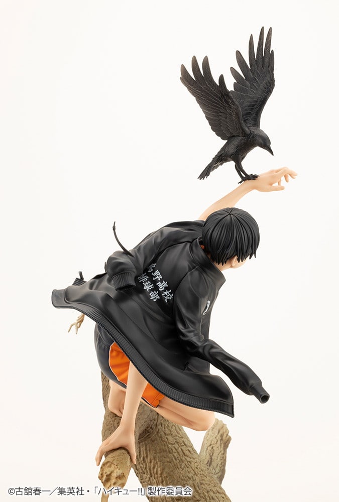 Tobio Kageyama ARTFX J KOTOBUKIYA Haikyuu!!