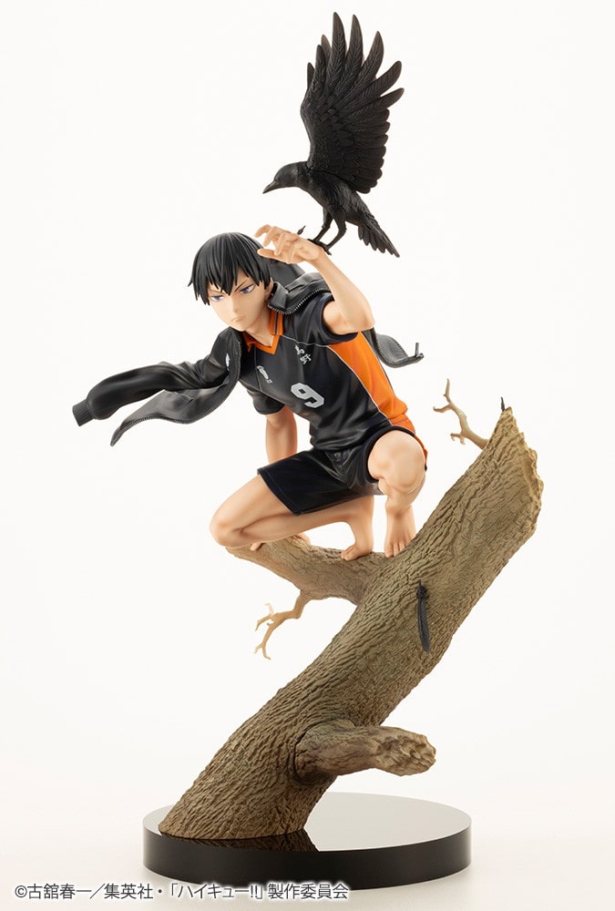 Tobio Kageyama ARTFX J KOTOBUKIYA Haikyuu!!