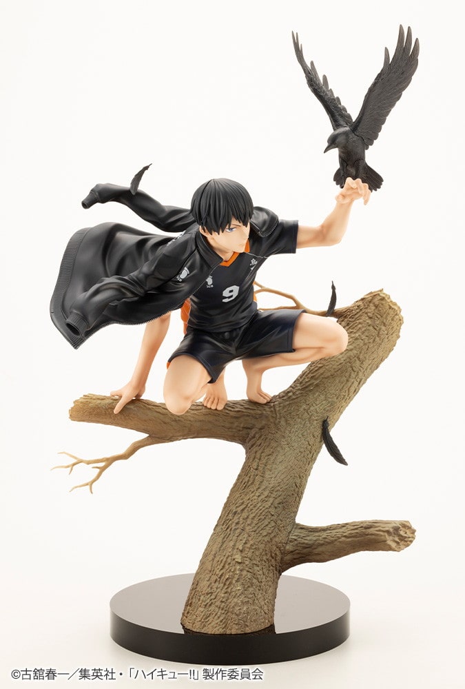 Tobio Kageyama ARTFX J KOTOBUKIYA Haikyuu!!