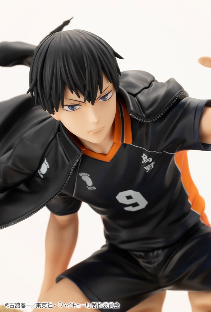 Tobio Kageyama ARTFX J KOTOBUKIYA Haikyuu!!