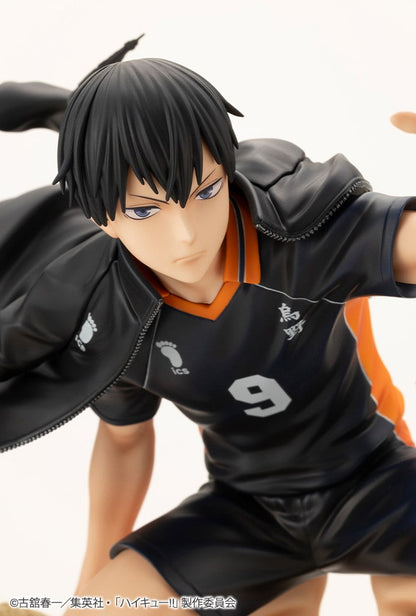 Tobio Kageyama ARTFX J KOTOBUKIYA Haikyuu!!