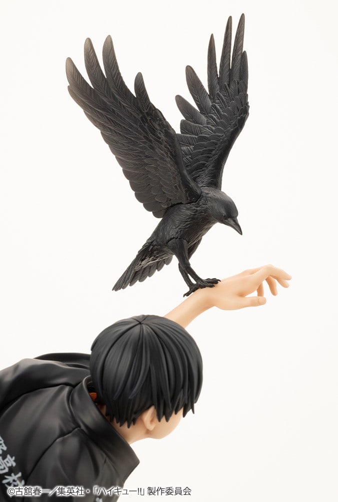 Tobio Kageyama ARTFX J KOTOBUKIYA Haikyuu!!