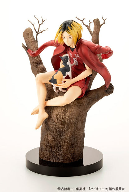 Kozume Kenma ARTFX J KOTOBUKIYA Haikyuu!!