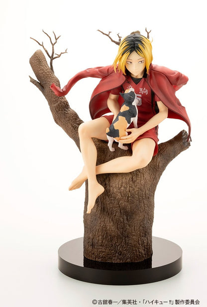 Kozume Kenma ARTFX J KOTOBUKIYA Haikyuu!!
