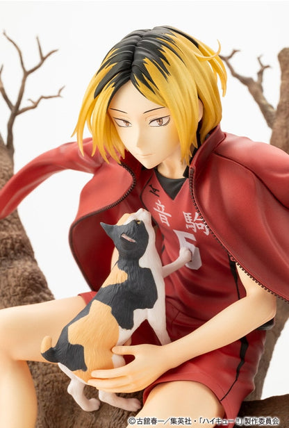 Kozume Kenma ARTFX J KOTOBUKIYA Haikyuu!!